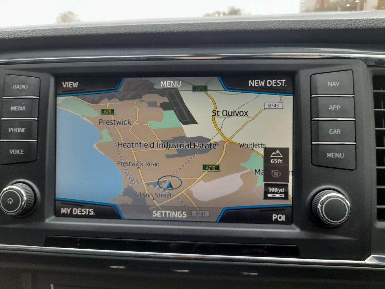 Used SEAT Ateca 2017 for sale - 76137375: Photo 18