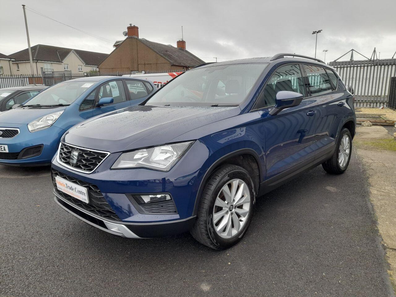 Used SEAT Ateca 2017 for sale - 76137375: Photo 3