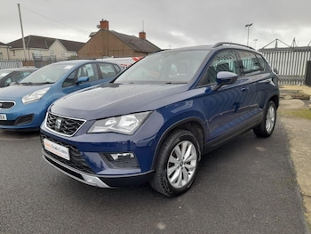 Used SEAT Ateca 2017 for sale - 76137375: Photo