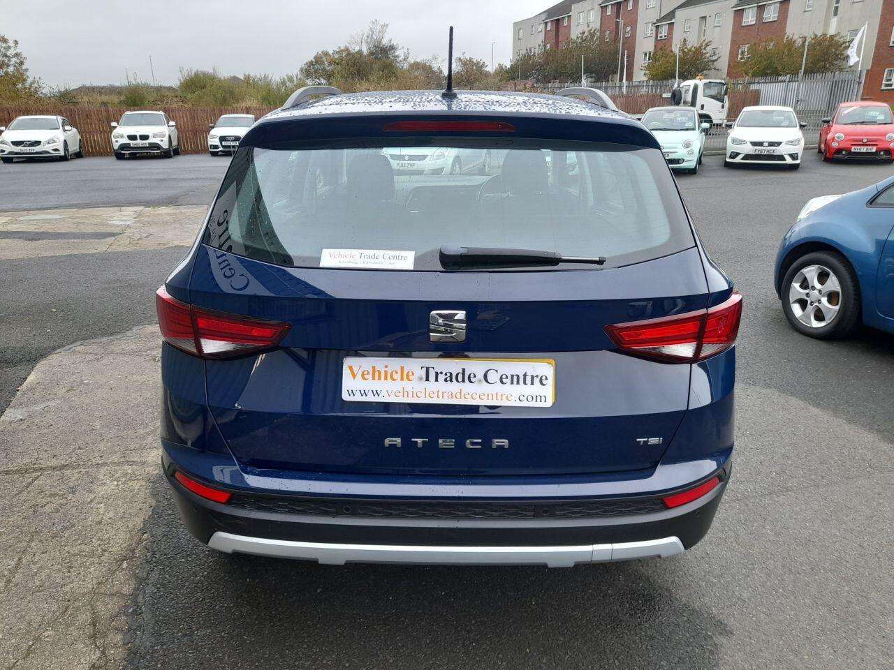 Used SEAT Ateca 2017 for sale - 76137375: Photo 5