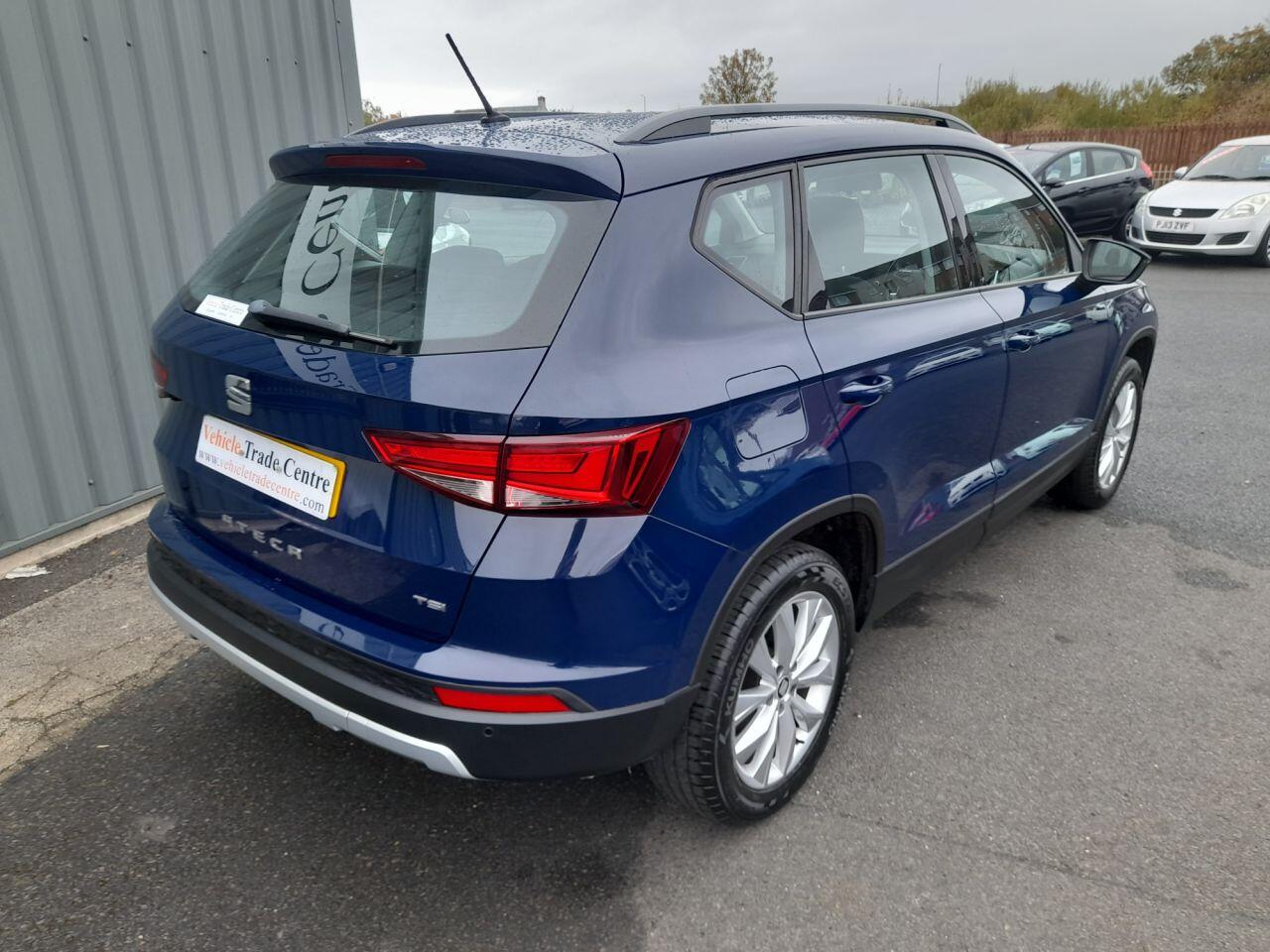 Used SEAT Ateca 2017 for sale - 76137375: Photo 6