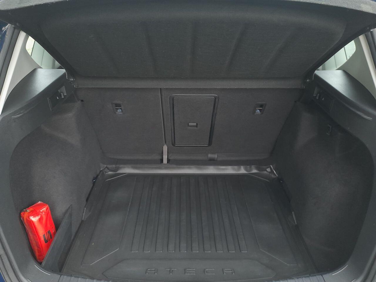 Used SEAT Ateca 2017 for sale - 76137375: Photo 7