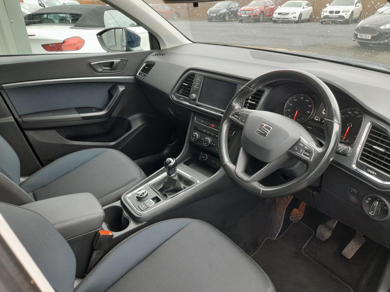 Used SEAT Ateca 2017 for sale - 76137375: Photo 8