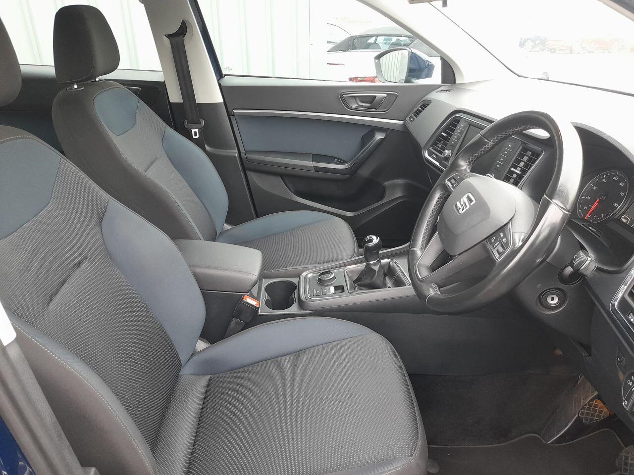 Used SEAT Ateca 2017 for sale - 76137375: Photo 9