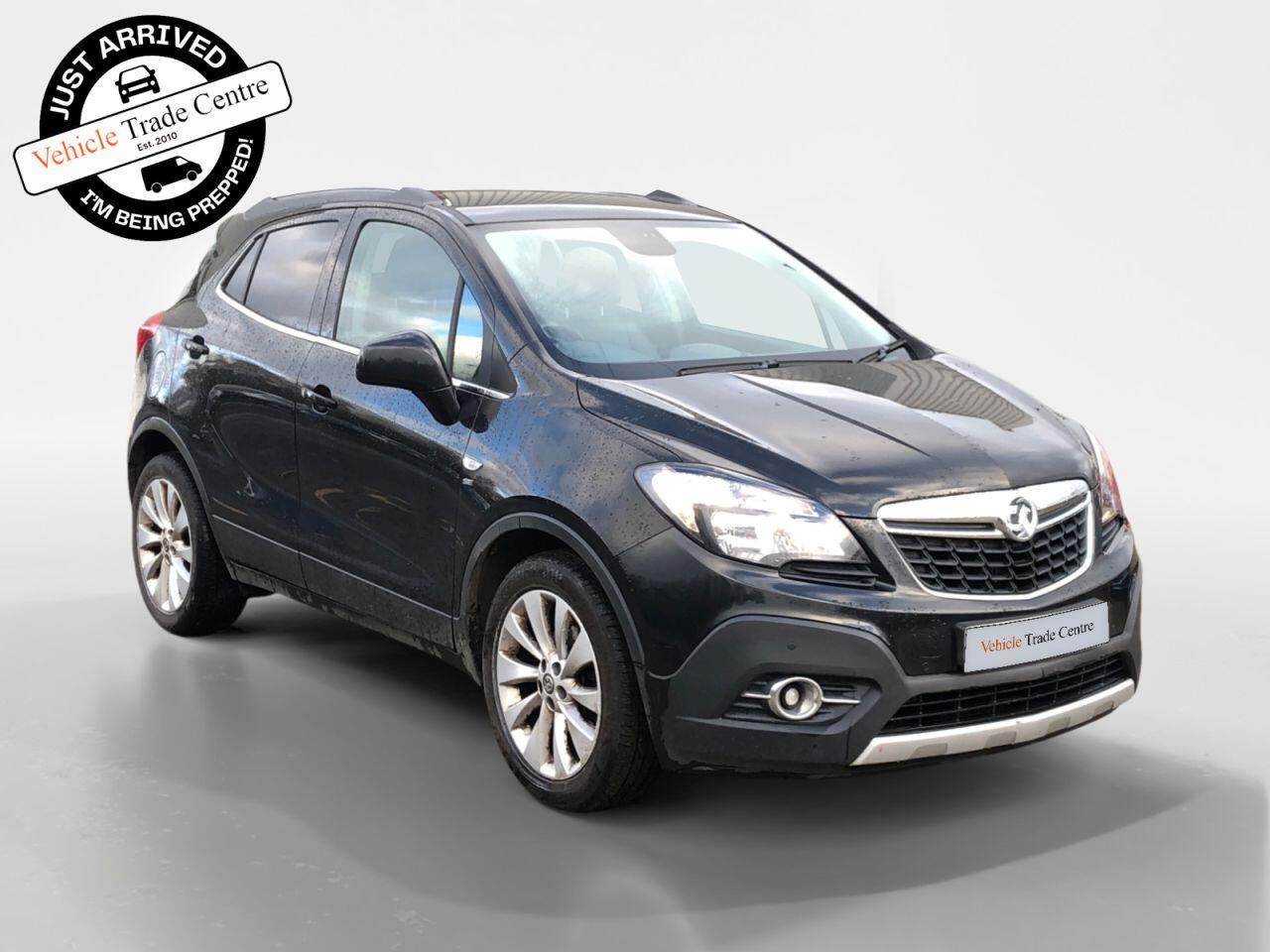 Used Vauxhall Mokka 2015 for sale - 76765184: Photo 1