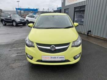Used Vauxhall Viva 2016 for sale - 75187238: Photo