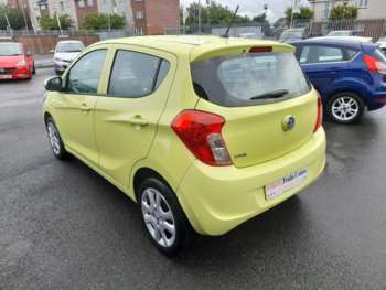 Used Vauxhall Viva 2016 for sale - 75187238: Photo