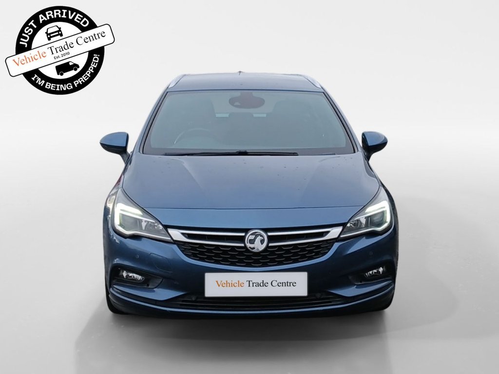 Used Vauxhall Astra 2016 for sale - 77583018: Photo 1
