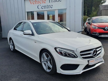 Used Mercedes-Benz C Class 2017 for sale - 77005304: Photo