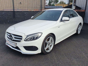 Used Mercedes-Benz C Class 2017 for sale - 77005304: Photo