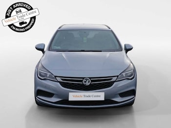 Vauxhall Astra feature image