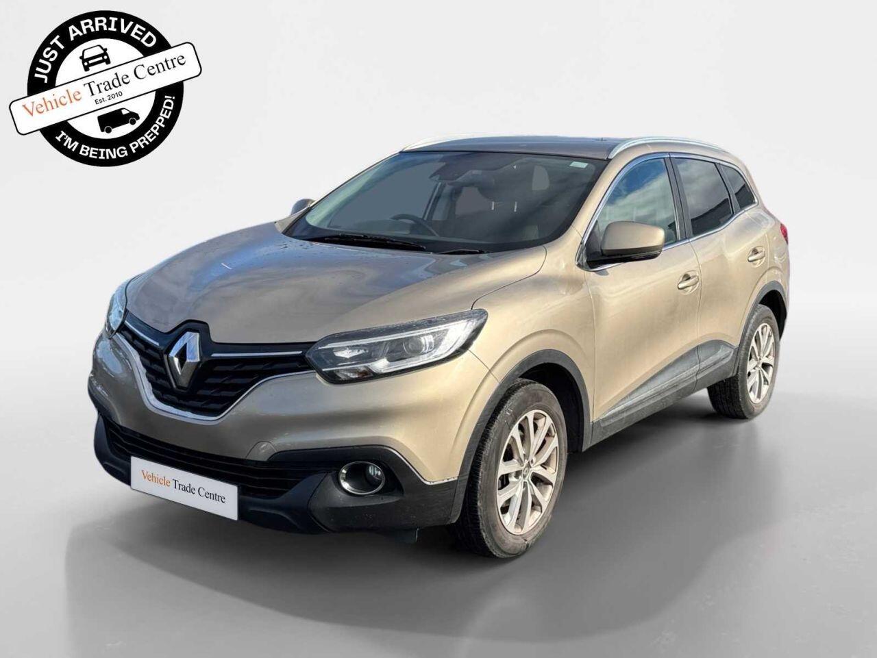 Used Renault Kadjar 2016 for sale - 76408835: Photo 1