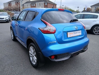 Used Nissan Juke 2018 for sale - 77583014: Photo