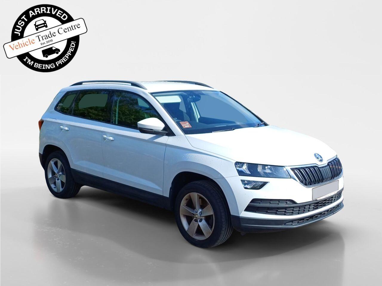 Used Skoda Karoq for sale - 76200160: Photo 1