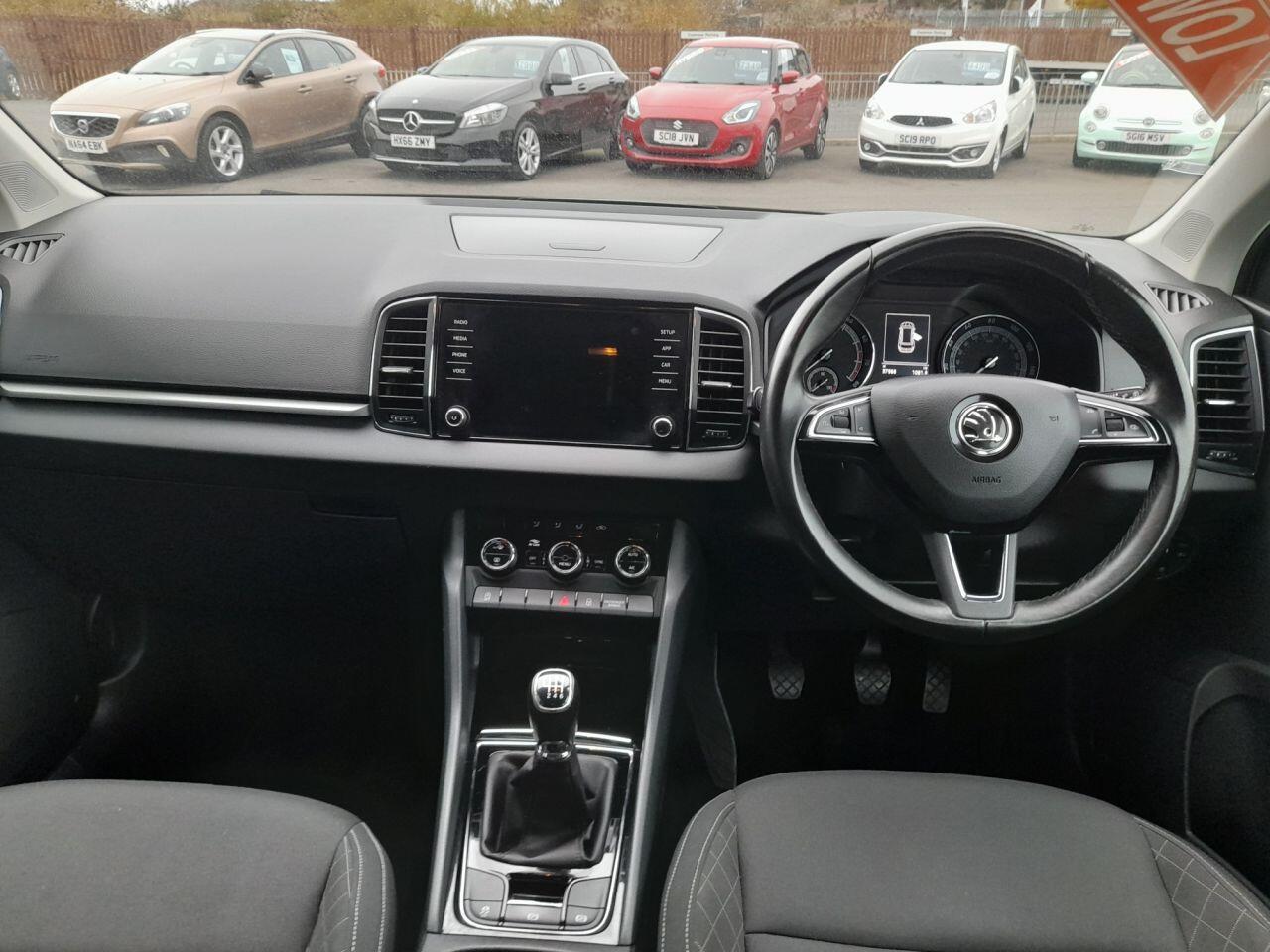 Used Skoda Karoq 2018 for sale - 76200160: Photo 12