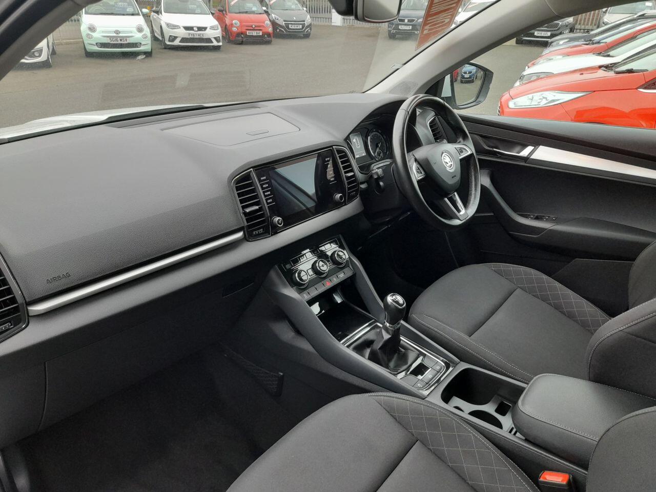 Used Skoda Karoq 2018 for sale - 76200160: Photo 13