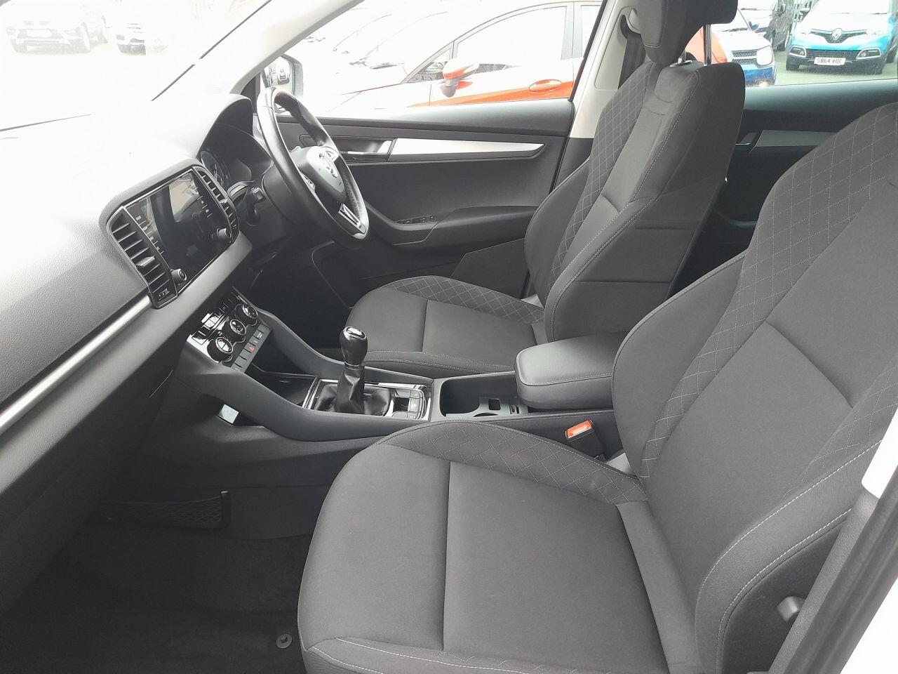 Used Skoda Karoq 2018 for sale - 76200160: Photo 14