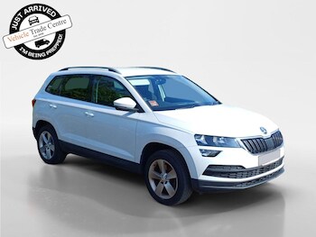 Used Skoda Karoq 2018 for sale - 76200160: Photo