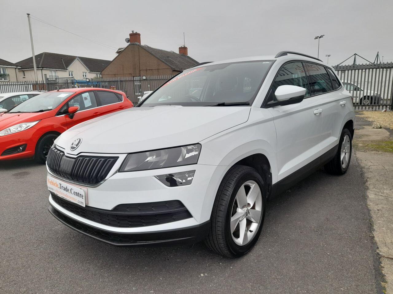 Used Skoda Karoq 2018 for sale - 76200160: Photo 3
