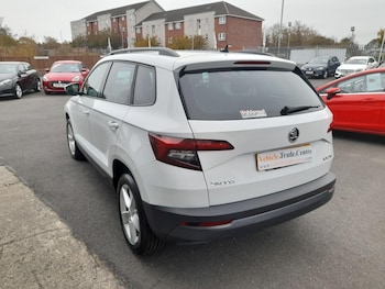 Used Skoda Karoq 2018 for sale - 76200160: Photo