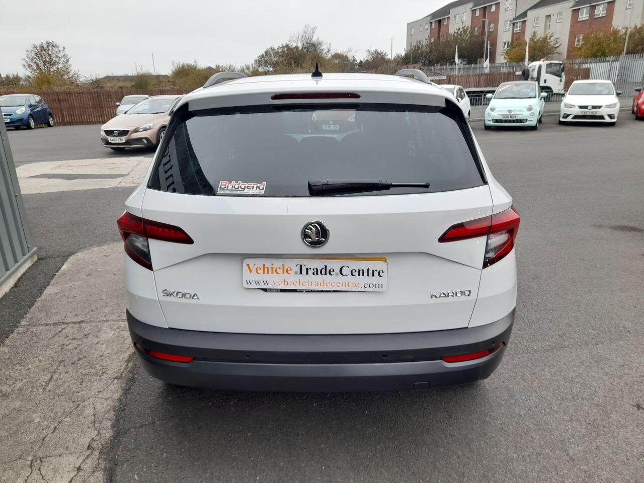 Used Skoda Karoq 2018 for sale - 76200160: Photo 5
