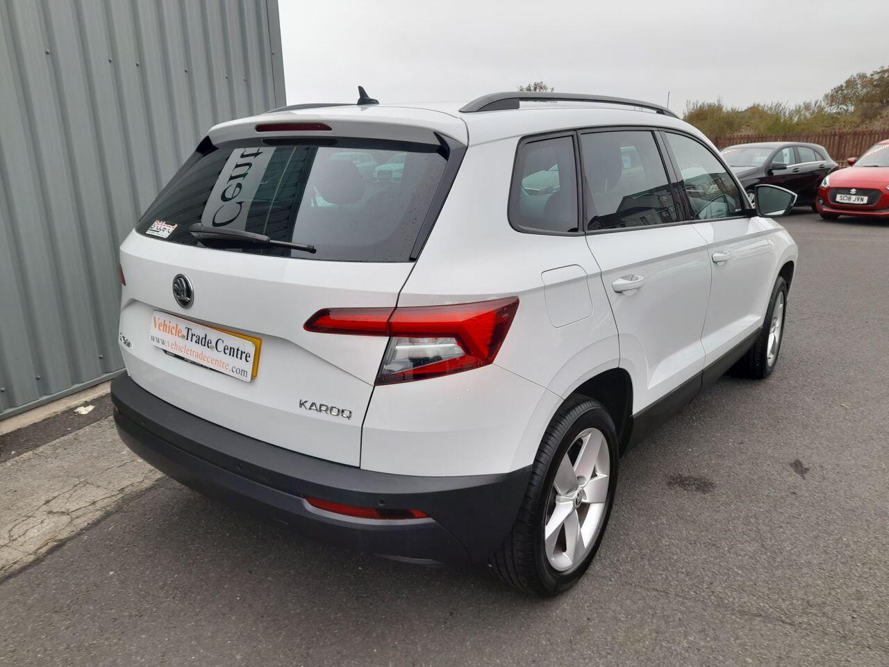 Used Skoda Karoq 2018 for sale - 76200160: Photo 6