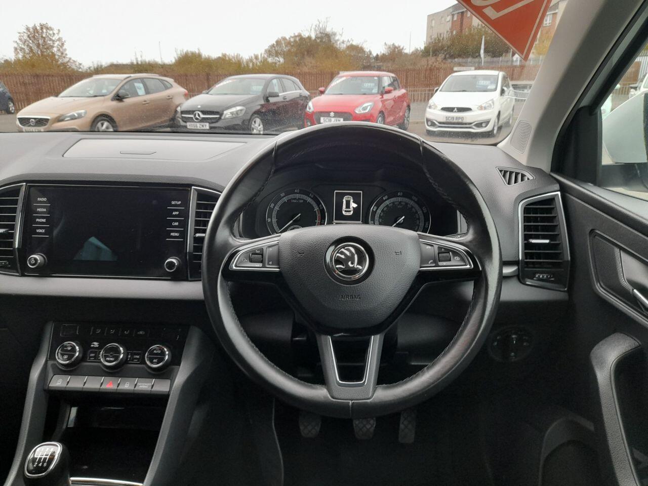 Used Skoda Karoq 2018 for sale - 76200160: Photo 8