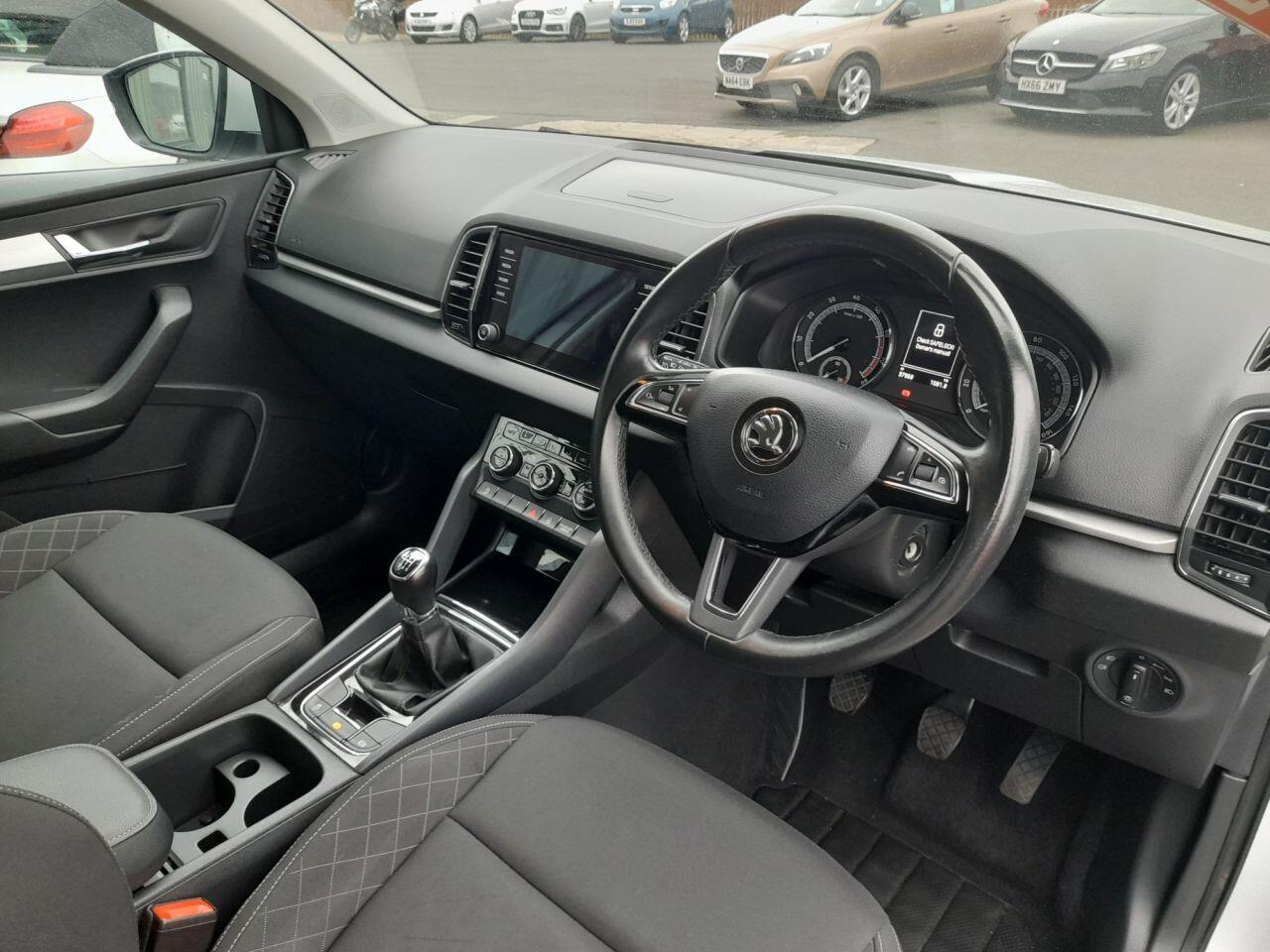 Used Skoda Karoq 2018 for sale - 76200160: Photo 9