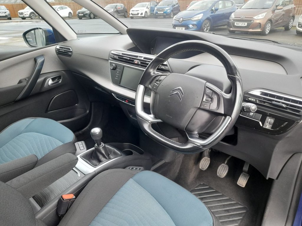 Used Citroen C4 Picasso 2017 for sale - 77507656: Photo 10