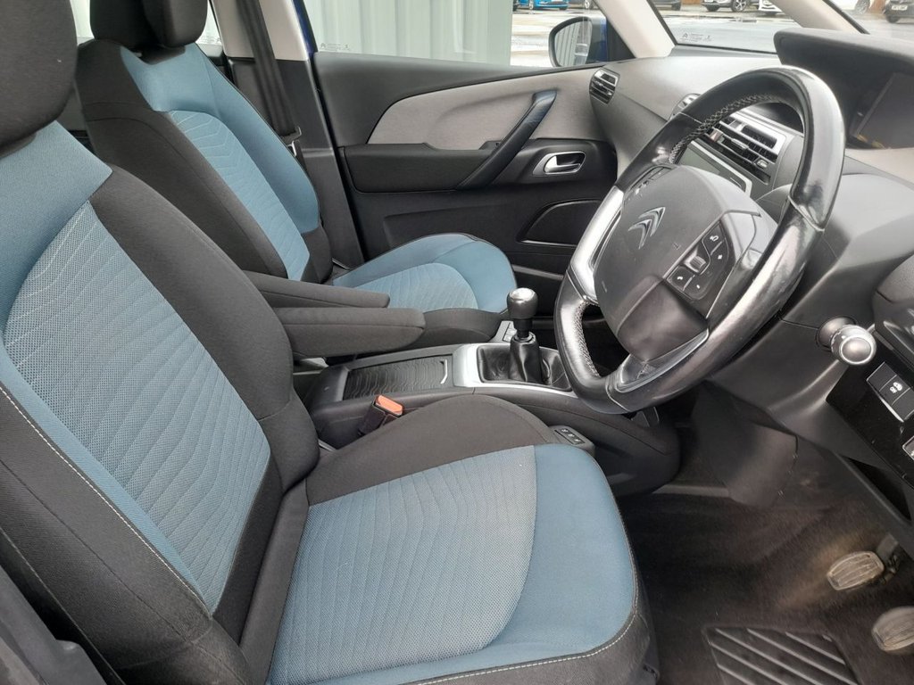 Used Citroen C4 Picasso 2017 for sale - 77507656: Photo 11