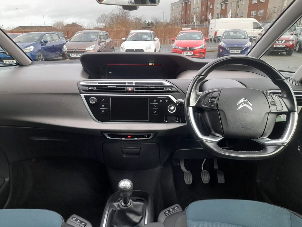 Used Citroen C4 Picasso 2017 for sale - 77507656: Photo 13