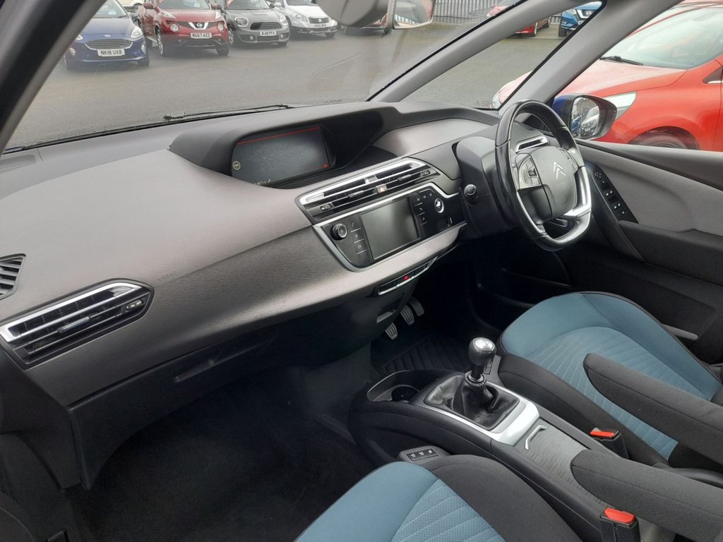 Used Citroen C4 Picasso 2017 for sale - 77507656: Photo 14