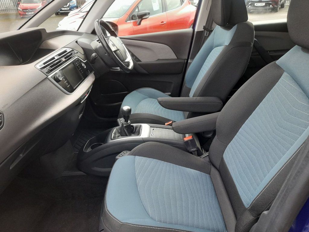 Used Citroen C4 Picasso 2017 for sale - 77507656: Photo 15