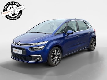 Citroen C4 Picasso feature image