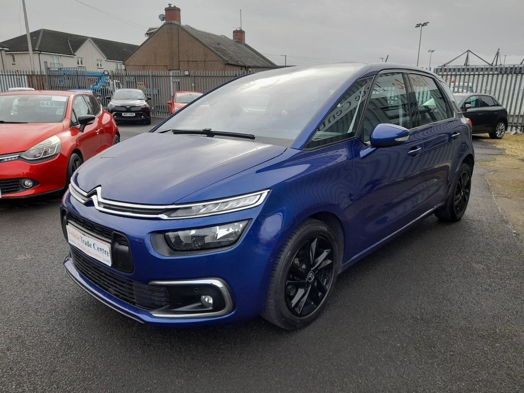Used Citroen C4 Picasso 2017 for sale - 77507656: Photo 3