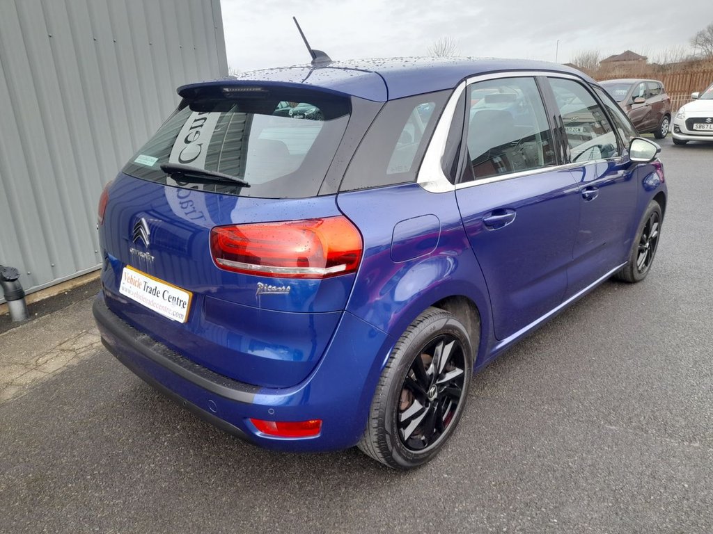 Used Citroen C4 Picasso 2017 for sale - 77507656: Photo 6