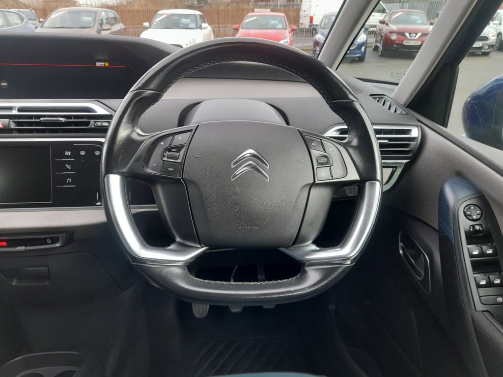 Used Citroen C4 Picasso 2017 for sale - 77507656: Photo 9