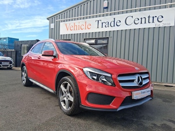 Used Mercedes-Benz GLA 2015 for sale - 76136423: Photo