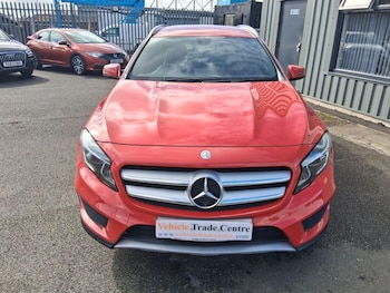 Used Mercedes-Benz GLA 2015 for sale - 76136423: Photo