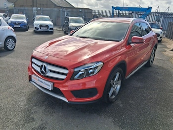 Used Mercedes-Benz GLA 2015 for sale - 76136423: Photo