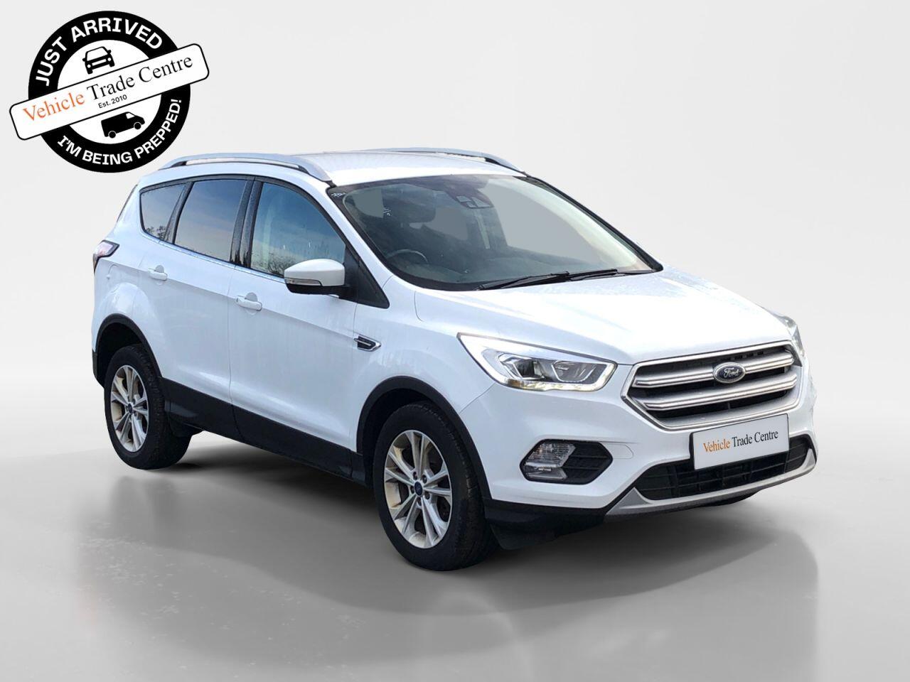 Used Ford Kuga 2018 for sale - 76613311: Photo 1