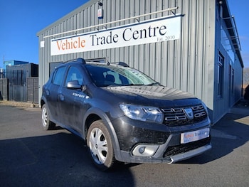 Used Dacia Sandero Stepway 2016 for sale - 78444266: Photo