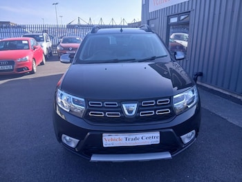 Used Dacia Sandero Stepway 2016 for sale - 78444266: Photo