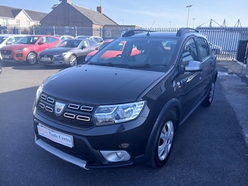 Used Dacia Sandero Stepway 2016 for sale - 78444266: Photo