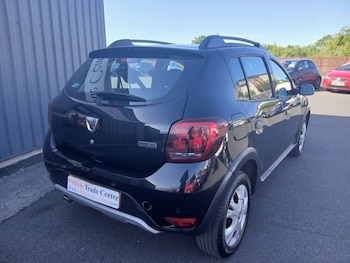 Used Dacia Sandero Stepway 2016 for sale - 78444266: Photo
