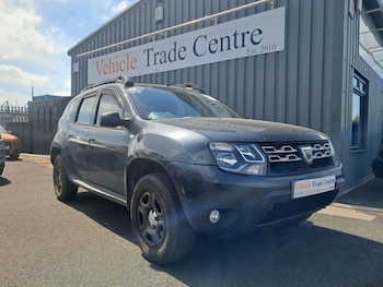 Used Dacia Duster 2018 for sale - 78738555: Photo