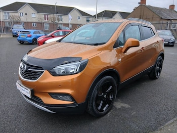 Used Vauxhall Mokka X 2017 for sale - 77421778: Photo