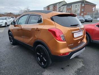Used Vauxhall Mokka X 2017 for sale - 77421778: Photo