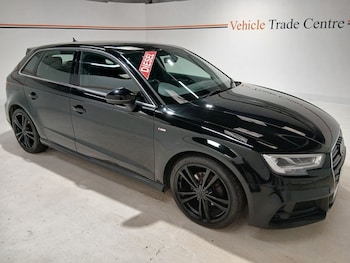 Used Audi A3 2018 for sale - 79154973: Photo