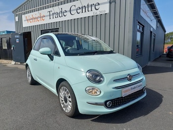 Used Fiat 500 2016 for sale - 75540041: Photo